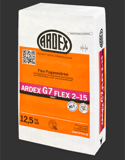 G7 Flex, 2-15