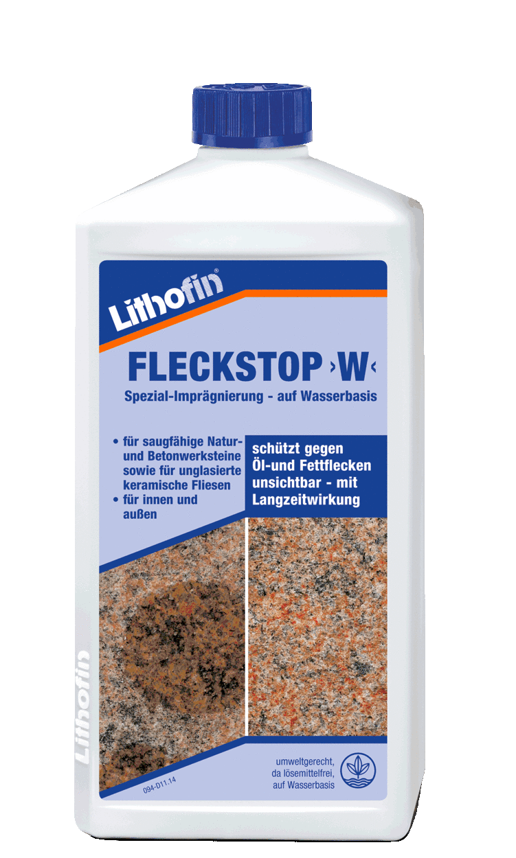 Fleckstop W